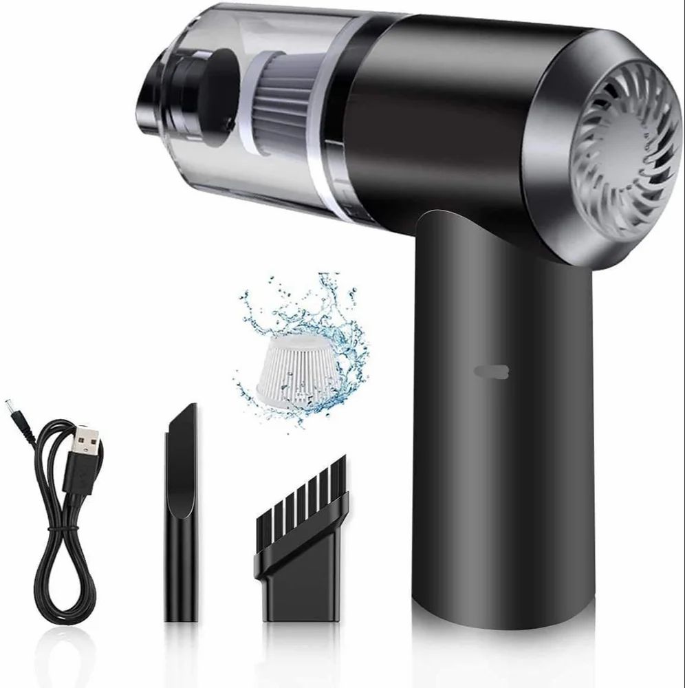 3 in 1 wireless vacuum cleaner for car and home high pressure and mini size
