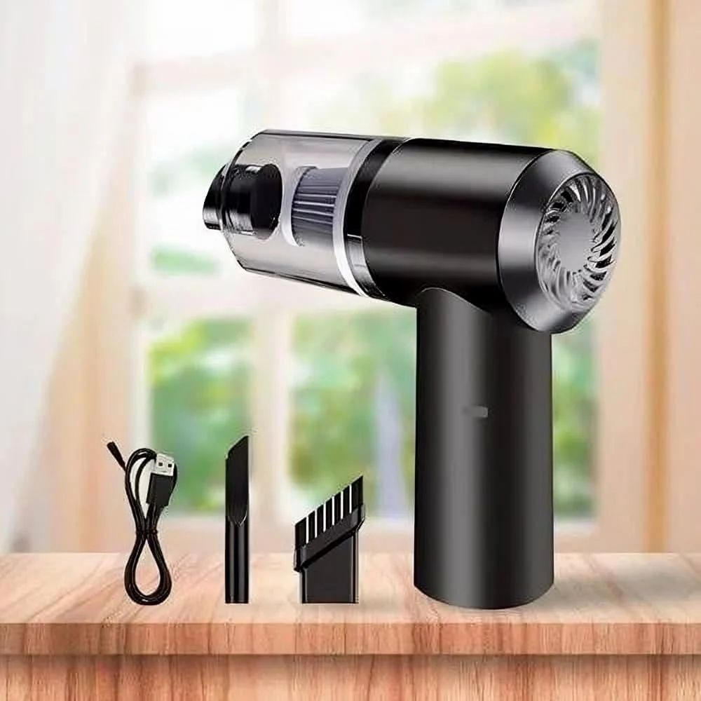 3 in 1 wireless vacuum cleaner for car and home high pressure and mini size