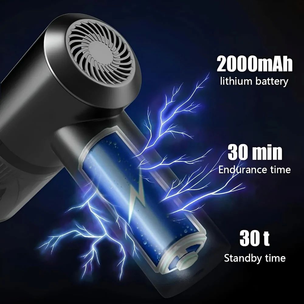 3 in 1 wireless vacuum cleaner for car and home high pressure and mini size