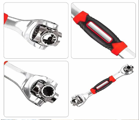 Tiger Wrench 48 In 1