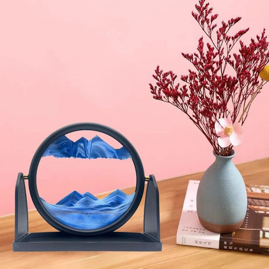 3d Moving Sand Art Sandscapes