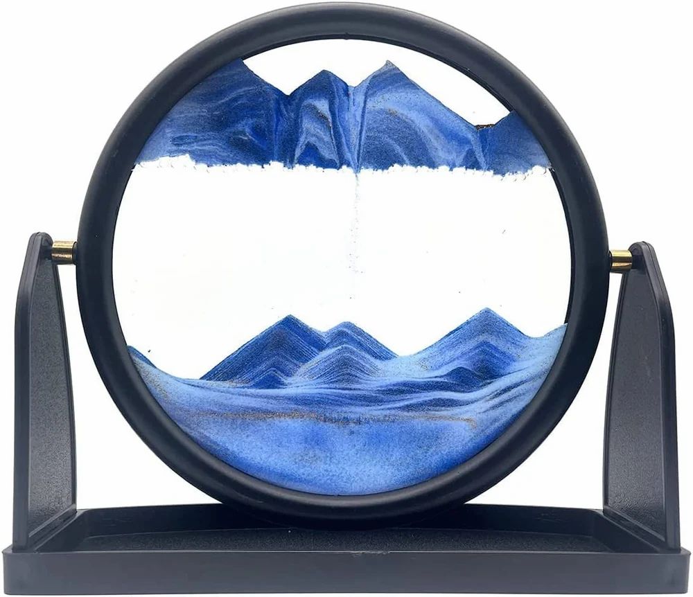 3d Moving Sand Art Sandscapes