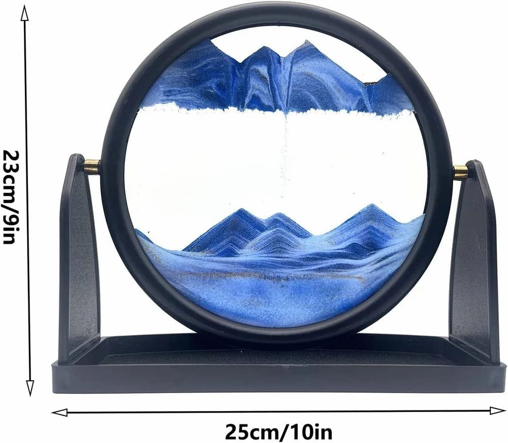 3d Moving Sand Art Sandscapes