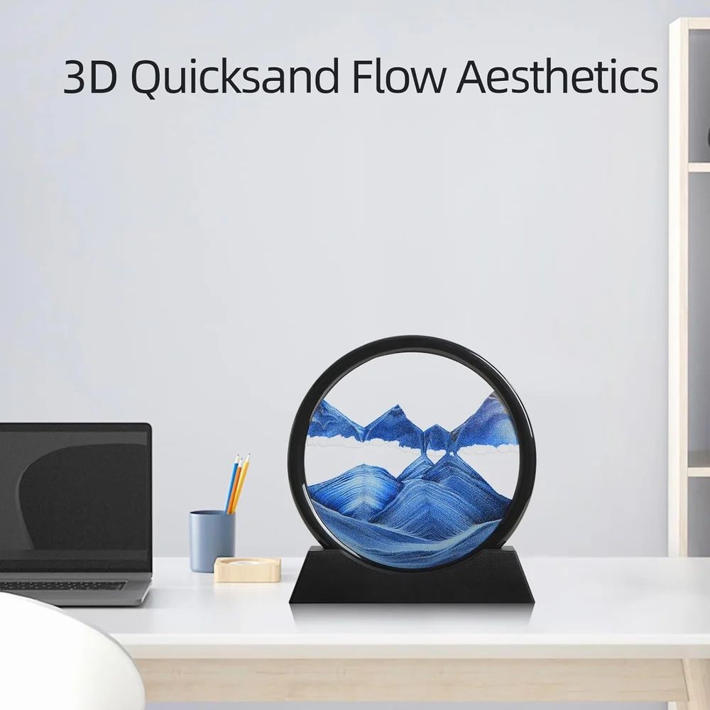 3d Moving Sand Art Sandscapes