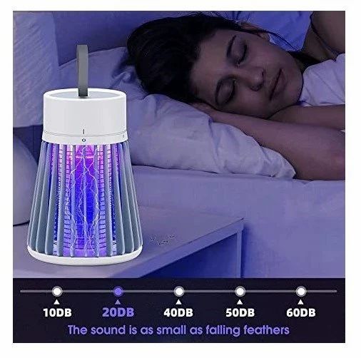 Eco friendly mosquito killer, Electric