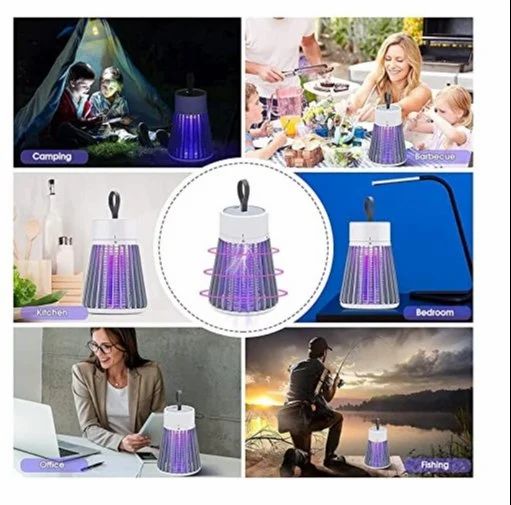 Eco friendly mosquito killer, Electric