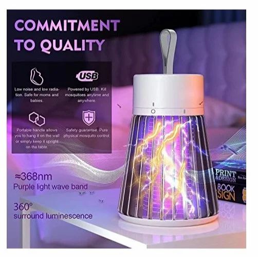 Eco friendly mosquito killer, Electric