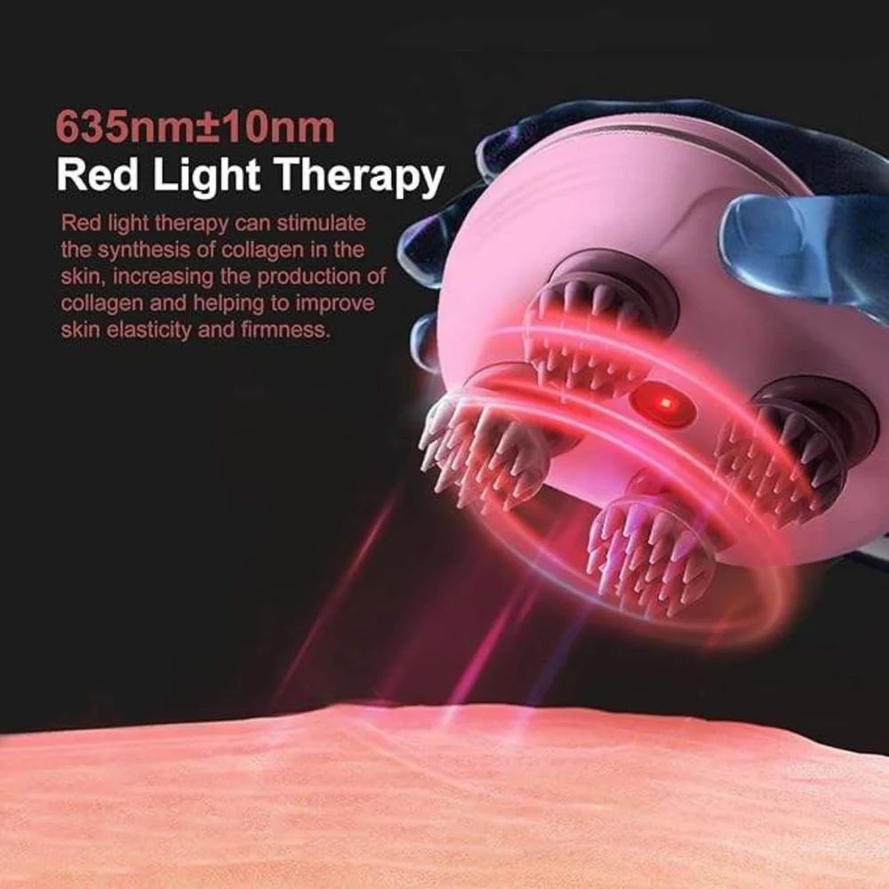 Electric Scalp Massage