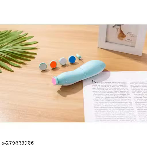Cost X7' Baby Nail File Grinder Set Safe Nail Trimmer Kit for Kids Safe&Amp; Effective Baby Manicure Manicure Tools