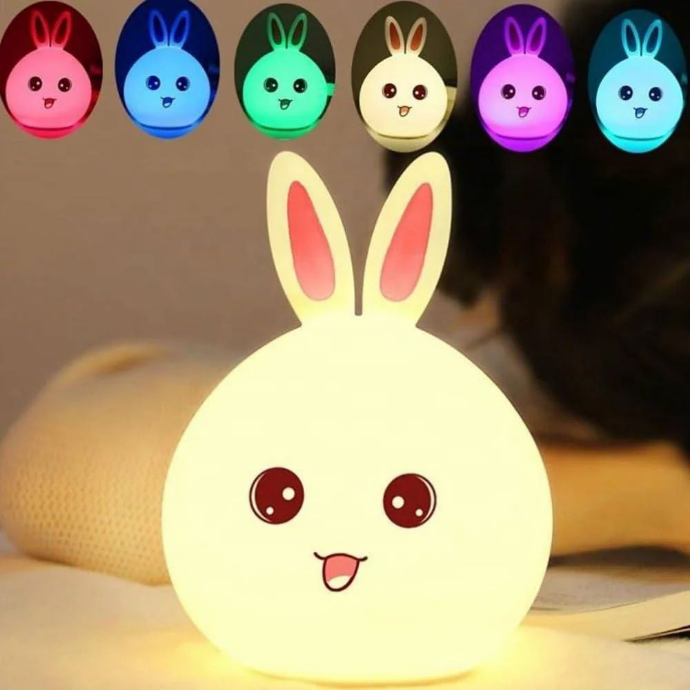 Rabbit Night Light