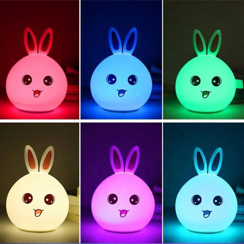 Rabbit Night Light