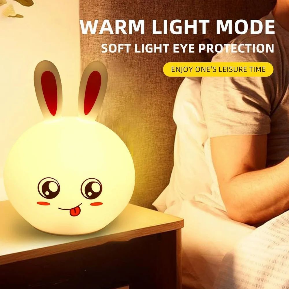 Rabbit Night Light