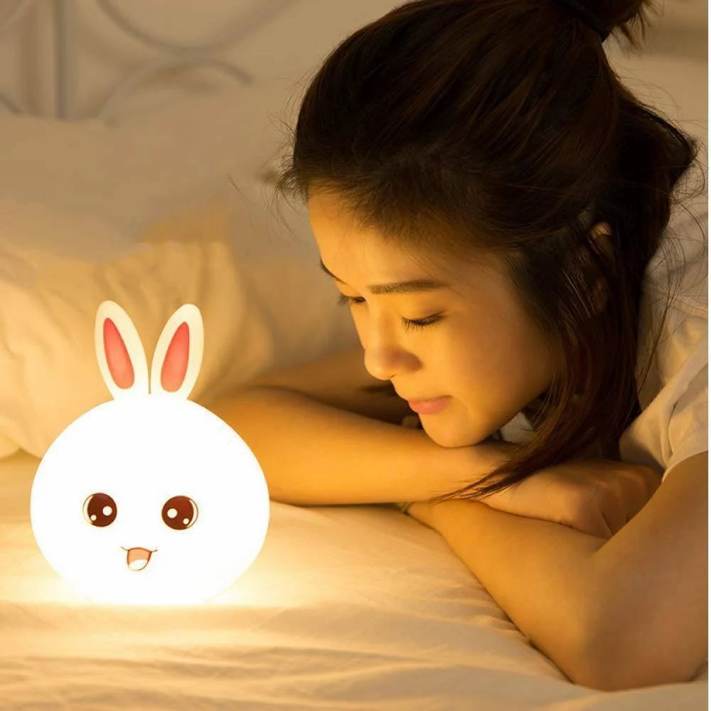 Rabbit Night Light