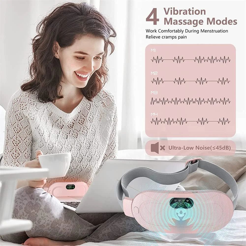 Portable Cordless Heating Pad, Polyester