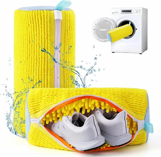 Cotton Shoe Cleaning Bag