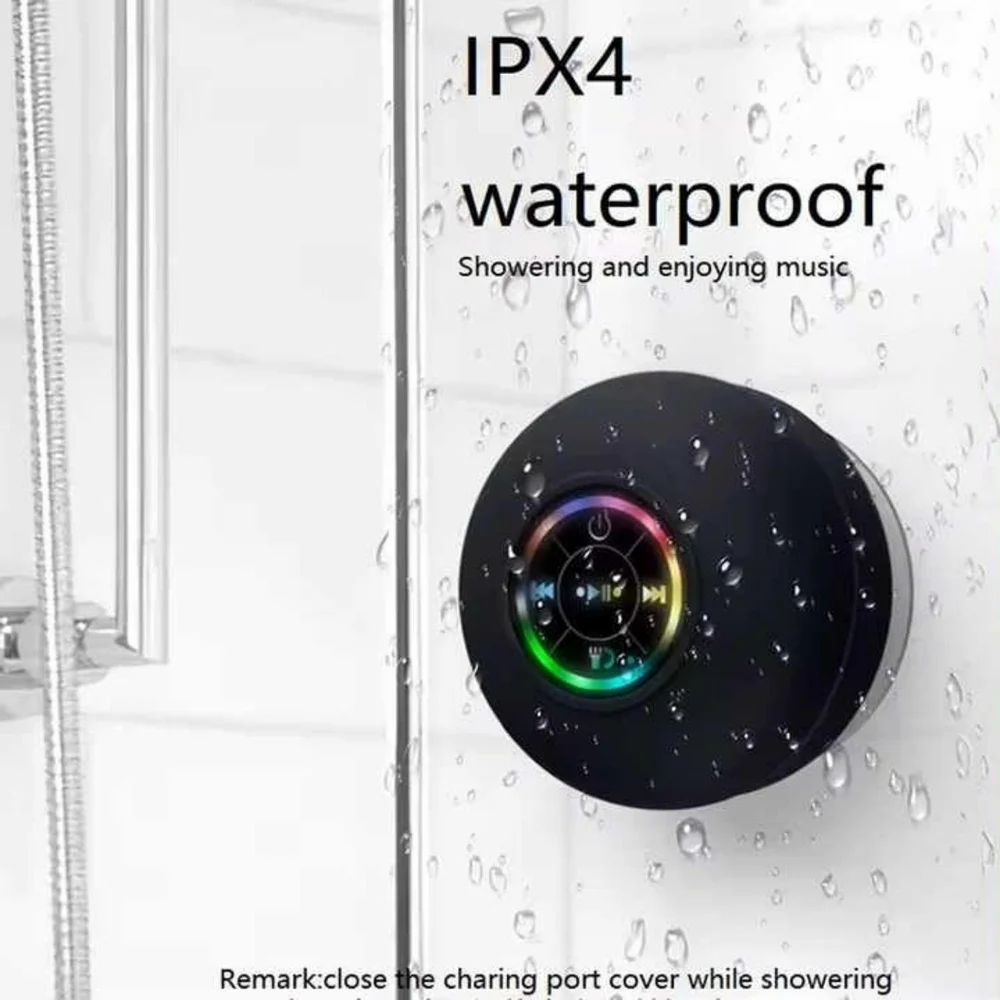 Waterproof Shower Wireless Speaker