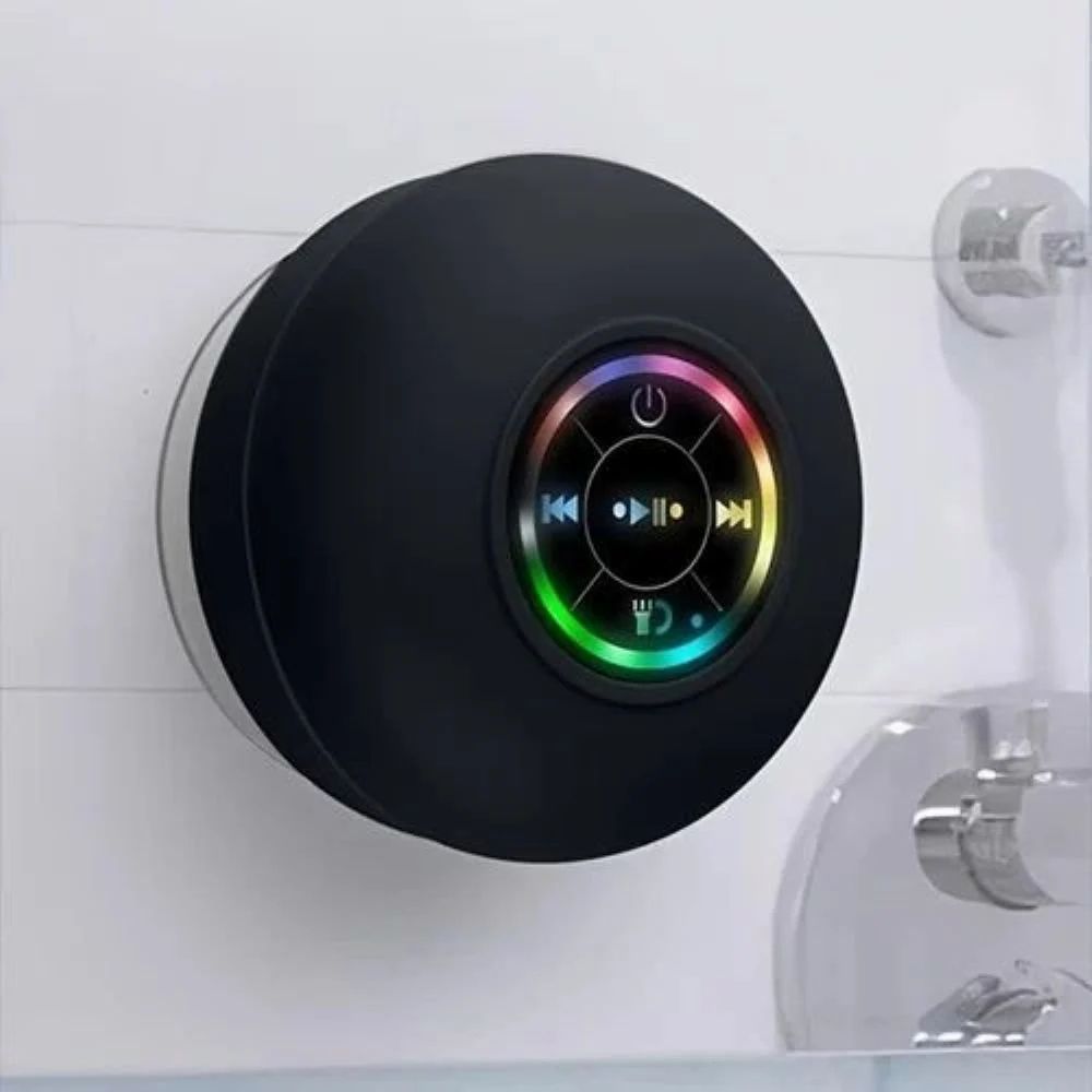 Waterproof Shower Wireless Speaker