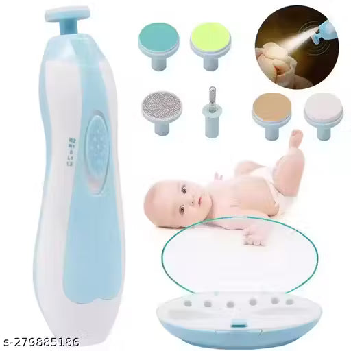 Cost X7' Baby Nail File Grinder Set Safe Nail Trimmer Kit for Kids Safe&Amp; Effective Baby Manicure Manicure Tools