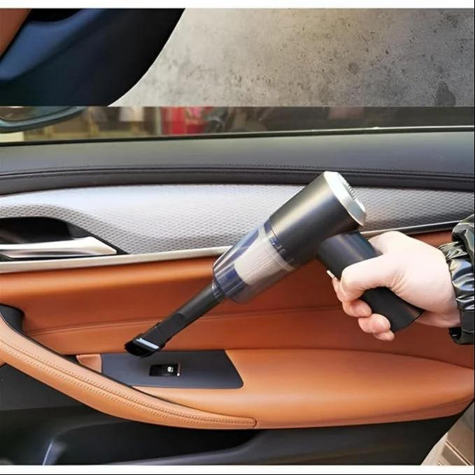 3 in 1 wireless vacuum cleaner for car and home high pressure and mini size
