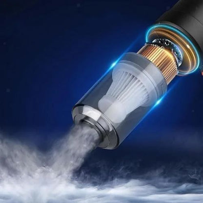 3 in 1 wireless vacuum cleaner for car and home high pressure and mini size