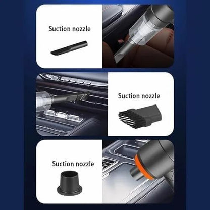 3 in 1 wireless vacuum cleaner for car and home high pressure and mini size