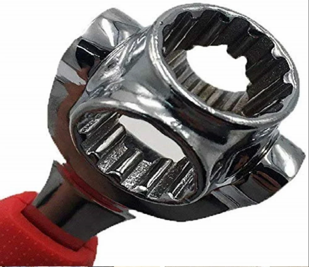 Tiger Wrench 48 In 1