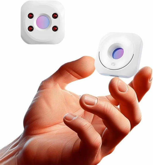 Spy Hidden Camera Detector Portable Wireless Bug Detector Wireless Infrared Camera Sweeper Detector