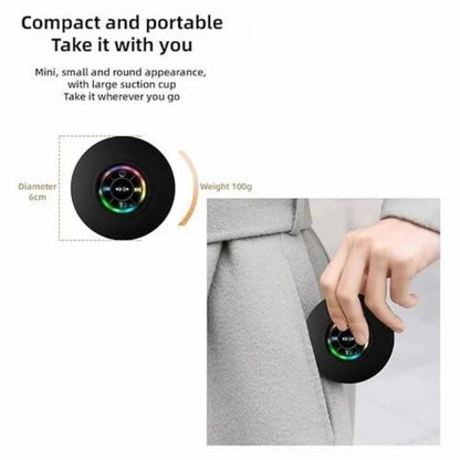 Waterproof Shower Wireless Speaker