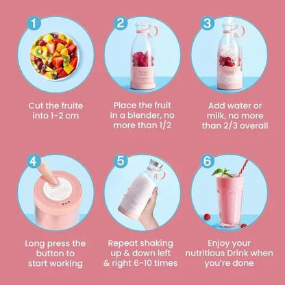 Electric Juicer