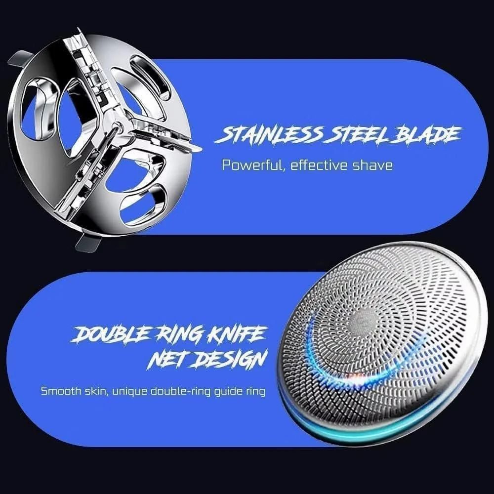 MINI POCKET FASHION SHAVER