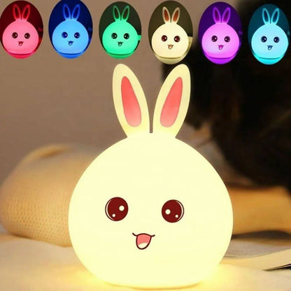 Rabbit Night Light