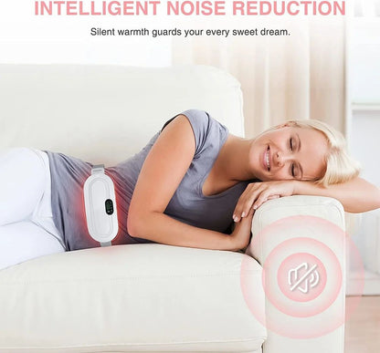 Portable Cordless Heating Pad, Polyester