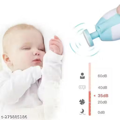 Cost X7' Baby Nail File Grinder Set Safe Nail Trimmer Kit for Kids Safe&Amp; Effective Baby Manicure Manicure Tools
